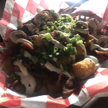 The Commons - Loaded tots - Lounges Near Me - Grand Rapids, Michigan The Commons - Loaded tots - Lounges Near Me - Grand Rapids, Michigan