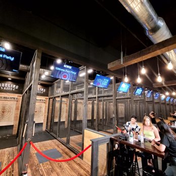 Dueling Axes - Axe Throwing Near Me - Las Vegas, Nevada
