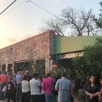 Coltivare - Line before they opened their doors - Italian Near Me - Houston, Texas Coltivare - Line before they opened their doors - Italian Near Me - Houston, Texas