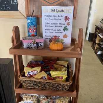 Heritage Coffee & Gifts - Fall specials menu - Coffee & Tea Near Me - Oxnard, California Heritage Coffee & Gifts - Fall specials menu - Coffee & Tea Near Me - Oxnard, California
