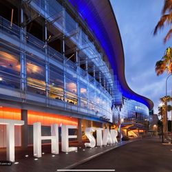 Casino Star City Sydney - The front