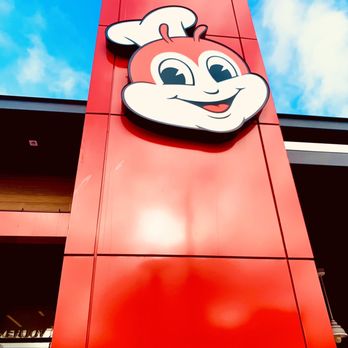 Jollibee - Front of store face of Jollibee.. - Fast Food Near Me - Torrance, California Jollibee - Front of store face of Jollibee.. - Fast Food Near Me - Torrance, California