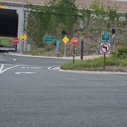 Val Verde Park And Ride - Intersection