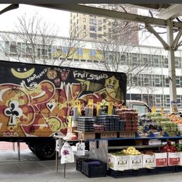 Exterior photo of Fruit stand - New York, New York Exterior photo of Fruit stand - New York, New York
