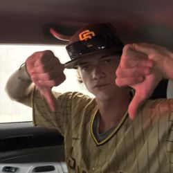 Ace Parking - 6th & K Parkade - Me being very angry