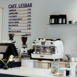Café Lesbar