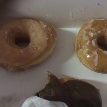 Sonny Donut - The donut monsters have gone through our box of yummies! - Donuts Near Me - Mc Kinney, Texas