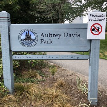 Aubrey Davis Park - Parks Near Me - Mercer Island, Washington
