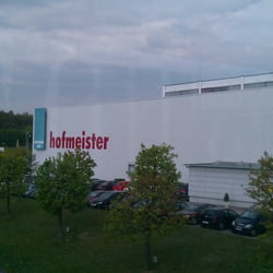 Erlebnis-Wohnzentrum Hofmeister