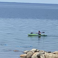 Wahl Water - My water line that has been floating on the surface of Lake Huron since Oct 2021 & Jeff Wahl refuses to fix the poor installation.