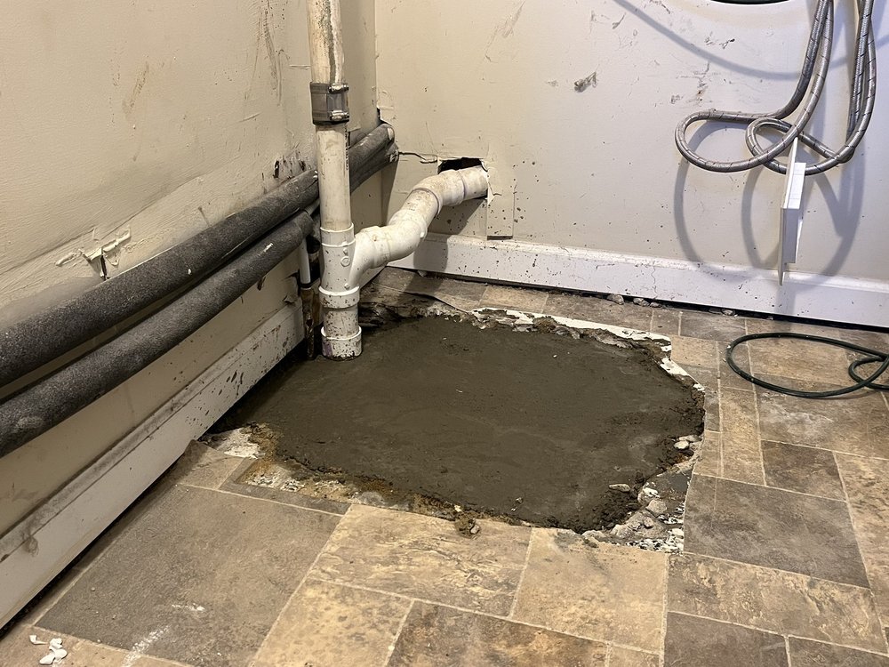 Slide of Tidal Drain Cleaning & Handyman Services