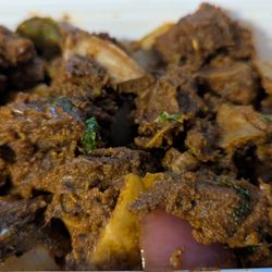 The Curry Modern Indian - Bhunha Gosht