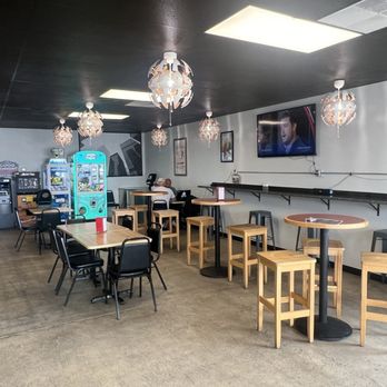 City Watch Coffee - Inside seating - Coffee & Tea Near Me - Lebanon, Pennsylvania