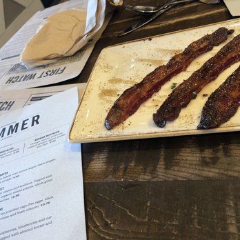 First Watch - Million dollar bacon - Breakfast & Brunch Near Me - San Antonio, Texas First Watch - Million dollar bacon - Breakfast & Brunch Near Me - San Antonio, Texas
