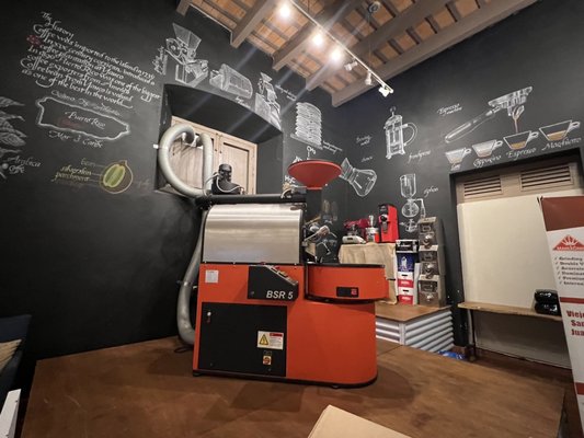 Don Ruiz Coffee by null