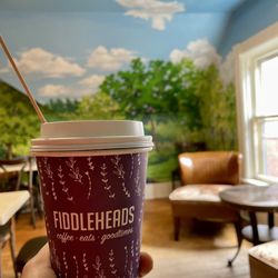 Fiddleheads Coffee