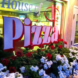 Willow Street House of Pizza