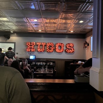Hugo's Oyster Bar - Inside - Seafood Near Me - Roswell, Georgia Hugo's Oyster Bar - Inside - Seafood Near Me - Roswell, Georgia