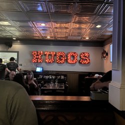 Hugo's Oyster Bar - Inside