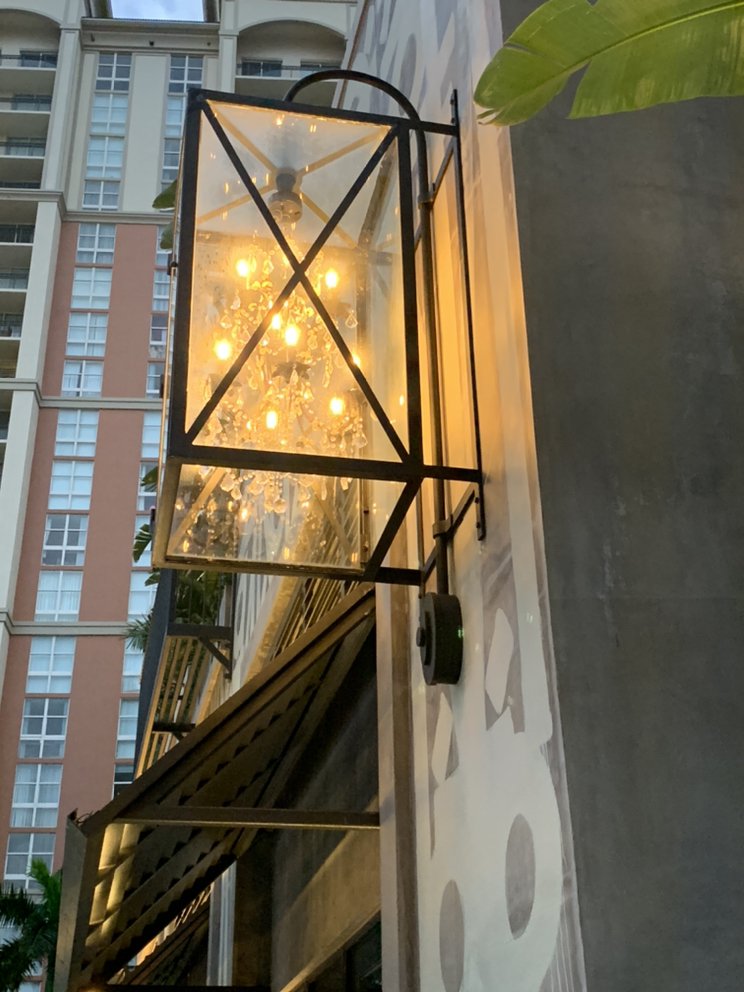 Slide of Window Cleaning Solutions