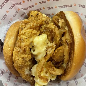 Big Chicken - The Ultimate - Chicken Shop Near Me - Miamisburg, Ohio