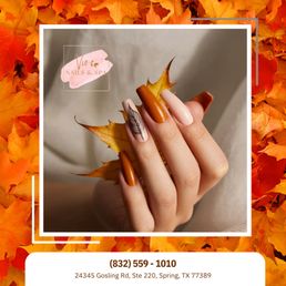 Vie Nails & Spa - Nail Salons Near Me - Spring, Texas