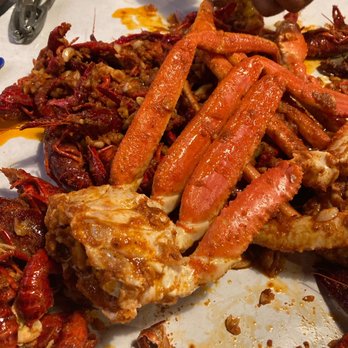 The Boiling Crab - Crab legs and expensive crawfish - Seafood Near Me - Plano, Texas The Boiling Crab - Crab legs and expensive crawfish - Seafood Near Me - Plano, Texas