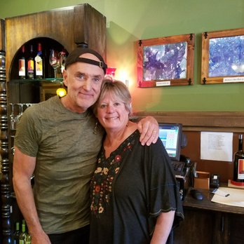 Toccata Tasting Room - These people - these two make wine even more fun - Wineries Near Me - Solvang, California