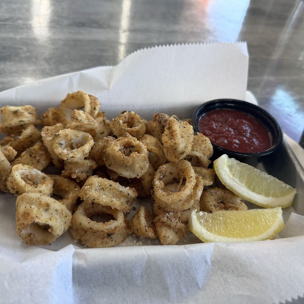 The Pizza Joint - Fried calamari - Pizza Near Me - San Diego, California The Pizza Joint - Fried calamari - Pizza Near Me - San Diego, California