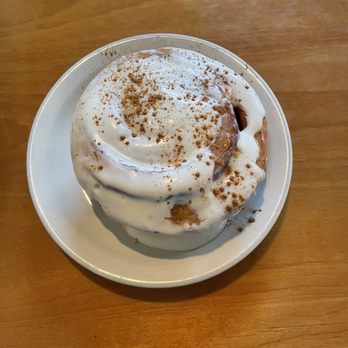 Twisted Egg - Cinnamon Roll - Breakfast & Brunch Near Me - Aurora, Colorado