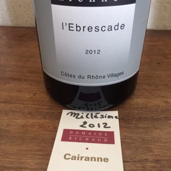 Marcel Richaud - Beer, Wine & Spirits Near Me - Cairanne, 84