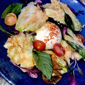 Wally's - Burrata - New American Near Me - Beverly Hills, California