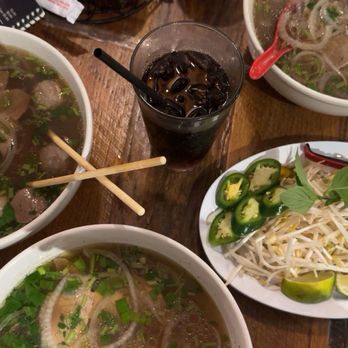 Pho 97 Baton Rouge - 25. Pho with rare steak/ pho tai - Vietnamese Near Me - Baton Rouge, Louisiana