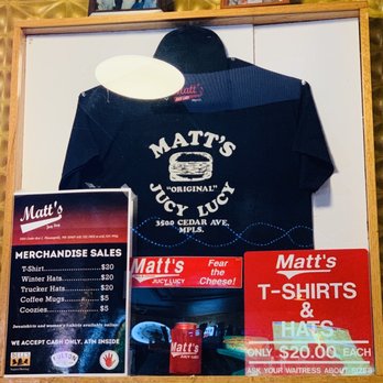 Matt's Bar - Burgers Near Me - Minneapolis, Minnesota Matt's Bar - Burgers Near Me - Minneapolis, Minnesota