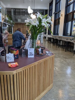 Red Bay Coffee Headquarters & Cafe by null