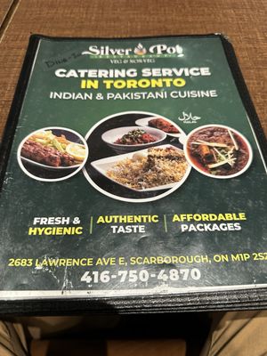 Silver Pot Halal Restaurant by null
