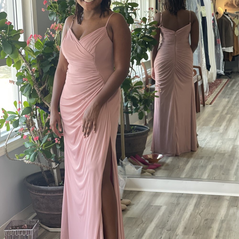 Fancy Tailors - My daughter was very happy with her dress alteration! - Sewing & Alterations Near Me - Richmond, Virginia Fancy Tailors - My daughter was very happy with her dress alteration! - Sewing & Alterations Near Me - Richmond, Virginia