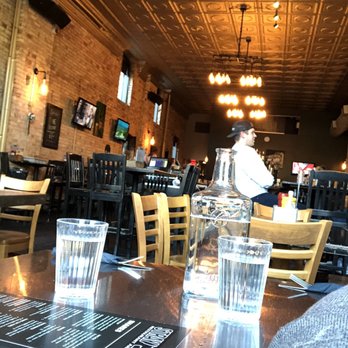Stray Dog - Great older building inside - New American Near Me - Minneapolis, Minnesota