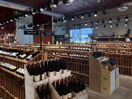 K&L Wine Merchants by null