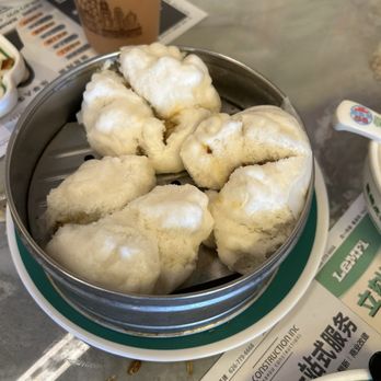 Hong Kong Cafe - Pork bun - Hong Kong Style Cafe Near Me - Walnut, California