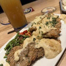 Chicken Fried Chicken