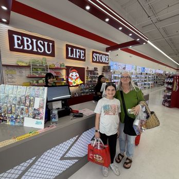 Ebisu Jax - All the goodies we got - International Grocery Near Me - Jacksonville, Florida