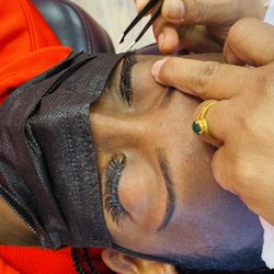 Simply Beauty Threading Spa - Lashes extensions
