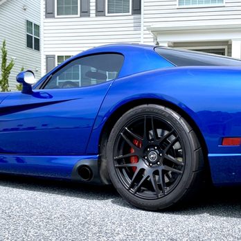 RC Hotcoats Powder Coating - Satin black powder coated rims - Powder Coating Near Me - Hunt Valley, Maryland RC Hotcoats Powder Coating - Satin black powder coated rims - Powder Coating Near Me - Hunt Valley, Maryland