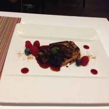 Lamoraga - Foie gras aka giz in pants - Spanish Near Me - Naples, Florida