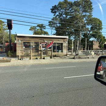 Brisket  - Front - Barbeque Near Me - North Myrtle Beach, South Carolina