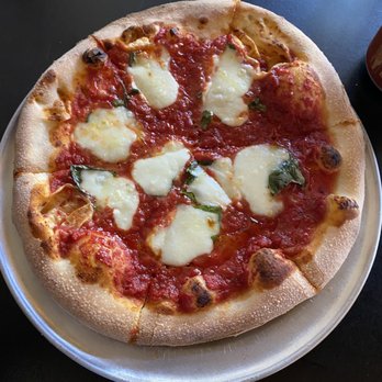 Fireside Pizza - Margarita pizza - Pizza Near Me - Cincinnati, Ohio
