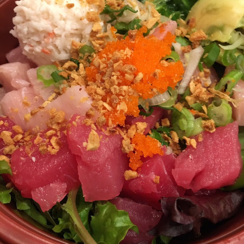 Poki Bar - Arcadia - Yellowtail + Tuna - Sushi Bars Near Me - Arcadia, California Poki Bar - Arcadia - Yellowtail + Tuna - Sushi Bars Near Me - Arcadia, California