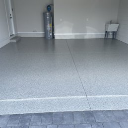 Garage epoxy Garage epoxy