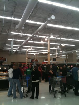 Walmart Supercenter by null